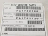 Sato  PA1732100; Supporter Clamp