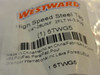 Westward 5TWG5; Lot-3 Spiral Point Tap; UNF 1/4-28; 2 Flute