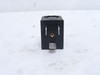 Parker P2FCB453; Solenoid Coil; 120VAC/67VDC; 3-Wire; 5/16"ID