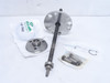 Sullair 001816A;  Ball Screw Assembly; 15" Long