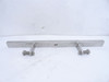 Baader 6032400004; Welded Spindle; SS; 24" Long