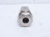 Flow International FI60F4633; Coupler; SS; 3/8"ID x 1/4" Tube