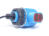 SICK EL3-N2400S12; Photo-Sensor; 10-30VDC; 20mA; NPN; 1-NC