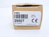 Banner S186EQ; Phot-Sensor 29507; 10-30VDC; 20m Range