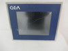 GEA 3000324178; Display Panel Damaged in Shipping - Unused
