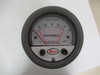Dwyer A3060; Pressure Switch 4" dial face 5" OD x 8-1/4"