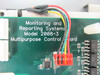 Mars MRS1003; Front Panel Display