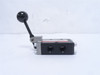 ARO E252LM; Manual Air Control Valve; 1/4NPT Ports; 3-Way