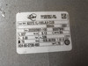Nord SK92372.1L-100LA/4; AC Gearmotor 5:1 Ratio; 5HP; 1725RPM