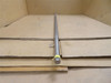 JBT 011-34-4052; Drive Shaft SS; 1 x 1-3/16"OD x 50-1/2" Long