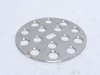 M&M Equipment 25633; Picker Disk D161; SS; 15-Hole; 3/4"ID
