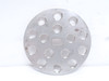 M&M Equipment 25633; Picker Disk D161; SS; 15-Hole; 3/4"ID