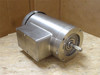 Baldor VFSWDL3504; AC Motor; SS; 1/2HP; 115/230V; 1800RPM; 3PH