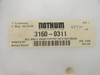 Nothum 3160-0311; Idler Drum Roller; 1-1/4"ID x 12-1/4"OD