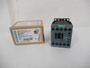 Siemens 3RH2131-1BB40; Control Relay 3 NO + 1 NC 24 V DC