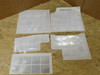 Allen-Bradley 92-97; Lot-56; Photo Sensor Reflectors 1-7/8" OD
