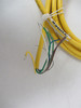 Turck 4MB12Z-4P2-5; 4 Port Junction Box 10-30Vdc