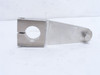 Multivac 11550955010; Stainless Steel Right Lever