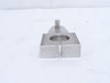 Multivac 11550955010; Stainless Steel Right Lever