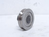HepcoMotion GSJ580C; V-Rail Linear Studded Wheel; 58mmOD