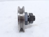 HepcoMotion GSJ580C; V-Rail Linear Studded Wheel; 58mmOD
