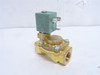 Asco SCE238D001; Solenoid 3/8NPT 24VAC Missing Red Clip