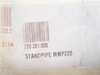 Robert Reiser 220.281.000; Standpipe MMP220; SS