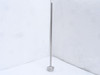Robert Reiser 906430105; Horn; SS; 15-1/4"L 10mm Tube OD