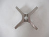 Thomsen 941967; Impeller Blade 5 1/8" Diameter SS