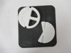 Armstrong CPSK0012; Disc Set Ceramic F3050 trim C