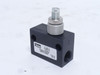 Parker VQB22-Q-O-5; Threaded Flow Regulator 10BAR; 1/4NPT