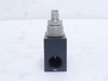 Parker VQB22-Q-O-5; Threaded Flow Regulator 10BAR; 1/4NPT