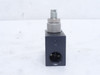 Parker VQB22-Q-O-5; Threaded Flow Regulator 10BAR; 1/4NPT