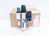 Festo MSB4-1/4:C4:J6:F6-WP; Air Preparation-Combo Unit 595570