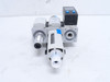 Festo MSB4-1/4:C4:J6:F6-WP; Air Preparation-Combo Unit 595570