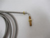 Banner BAT28S; Fiber Optics  Glass Fiber Opposed Length 1m