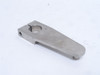 Multivac 11550955020; Stainless Steel Left Lever