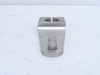 Multivac 11550955020; Stainless Steel Left Lever