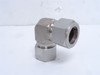 Swagelok SS-2000-9; Tube Elbow; 90Deg; SS-316; Size: 1-1/4"
