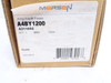 Mersen A4BY1200; Dual Element; Time Delay Fuse; 1200A; 600VAC