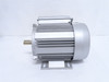 KITASHIBA SKD-FBKA3-N24; AC Motor; 0.4kW; 120/240VAC; 1730RPM