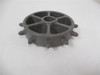 KVP Systems 71512MGN1; Sprocket 1" Bore 1.5" Pitch 12 Teeth
