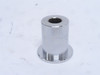 Multivac 11111845500; Nickel Plate Brass Lid Bushing