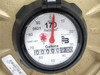 Badger Meter 170 LL; Bronze Potable Water Meter; 2" Flange