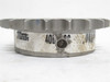 Martin 40B20SS-1; Sprocket #40; SS; 20 Teeth; 1"ID