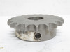 Martin 40B20SS-1; Sprocket #40; SS; 20 Teeth; 1"ID