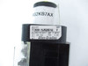Allen-Bradley 800H-16JRG2KB7AX; Switch-Missing handle