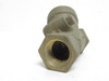 Nibco NL92006; Wye Pattern Bronze Strainer T-473-Y; 1/2NPT