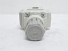 SMC AR20-02GH-B; Modular Air Regulator;  1/4BSPT; 0-1MPa
