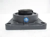 NTN UCFU-2.3/8; Flange Bearing; 2-3/8"ID; 4-Bolt Mount